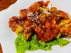 -玛嘻哒韩国料理炭火烤肉(莫邪路新天地店)