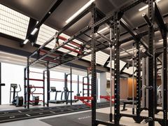 -FUSION FITNESS 热炼健身(万象天地店)