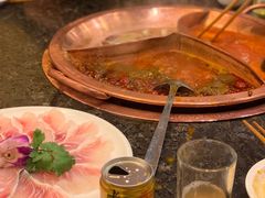 -老码头火锅(玉林店)