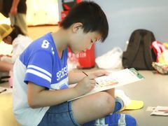 -未来计画·少儿美术(楼村校区)