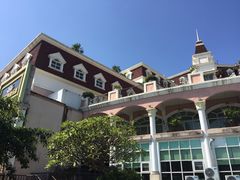 -佛山祈福仙湖酒店