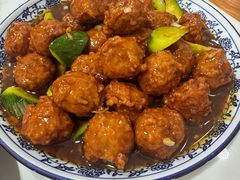 焦溜丸子-北大地皖峰饭馆