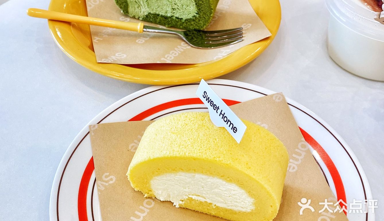 东莞汇一城很治愈系下午茶🫖性价比好高