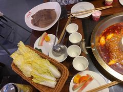 -巴邑火锅(江北万达店)