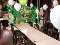 -孩提·儿童生日派对策划节目·宝宝宴周岁宴布置·小丑表演(亦庄店)
