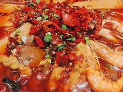 -川人百味·水煮活鱼(赛罕万达店)