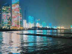 -青岛第三海水浴场