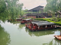 -西溪国家湿地公园