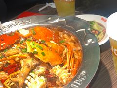 -胖哥俩肉蟹煲(杭州下沙学林街店)