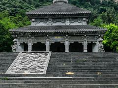 -青龙山生态文化旅游区(慈云寺)