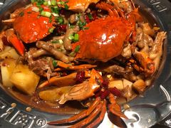 -胖哥俩肉蟹煲(虹口龙之梦店)