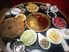 牛腩锅底-小牛海记潮汕牛肉店(永定路店)