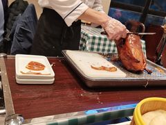 -紫光园·烤鸭·北京菜(劲松店)