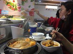 -咕叽咕叽自助烤肉小火锅(西城广场购物中心店)