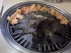 -猫爪爪原切自助烤肉(观音桥阳光世纪店)