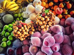 -林旺社区水果市场