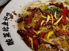 -太二酸菜鱼(深圳布吉万象汇店)