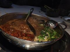 -潮牛岛·潮汕鲜切牛肉自助火锅(无锡首店)