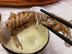 -渔中舟海鲜大排档(普陀沈家门店)