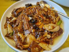 爆三样-同和居(月坛店)