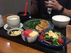 -青叶日式料理(飘亮阳光广场店)