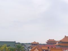 -西樵山国艺影视城