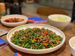 尖椒鸡-铁公鸡·四川料理(天环广场店)
