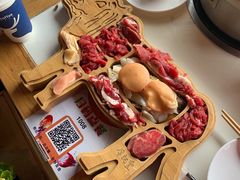 -牛记皇鲜牛肉火锅(环球度假区梨园店)