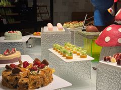 -松咖啡自助餐厅·松北香格里拉