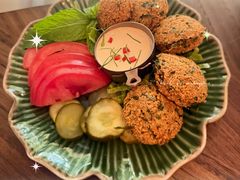 -ELI FALAFEL Lebanese&Mediterranean黎巴嫩美食(富城路店)