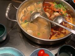 -老城鲜·小海鲜贝贝煲火锅(壹方城店)