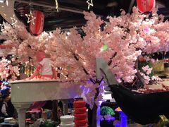 -四海一家自助餐(益田假日广场店)