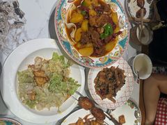 -巴依老爷新疆美食(常营店)