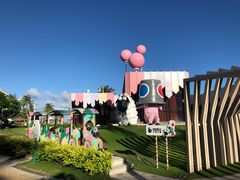 -水桶王国主题餐厅·聚会·生日派对·亲子活动·家庭套餐(亚龙湾希尔顿店)