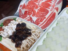 -前门涮肉(群力店)