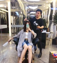 -Rise Hair上升造型