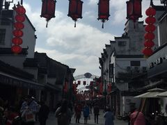 -屯溪老街