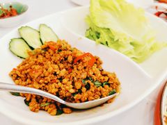 甲抛肉末-阿诺泰·泰国餐厅(紫荆店)