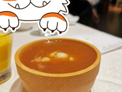 莲子红豆沙-上海人家花樣年华(虹口龙之梦店)
