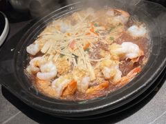 -前海沿·青岛菜(大拇指广场石老人店)