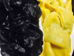 船歌黄花鱼水饺-船歌·鱼水饺青岛菜(合肥路永旺店)