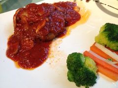 iphone_upload_pic-天厨妙香素食餐厅(清华店)
