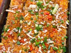 -86烧烤 | 江湖菜(石人总店)