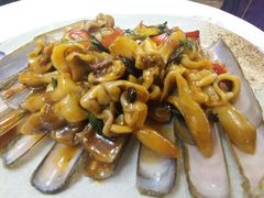-明香海鲜酒家(华强北店)