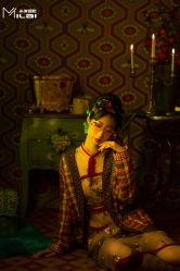 -米莱摄影写真(五大道别墅店)