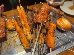 -福苗小骆驼烧烤(望京店)