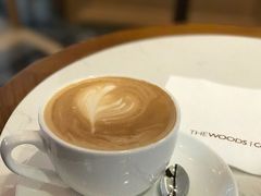 -THE WOODS 简餐 (国贸商城店)