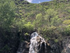 -百里山水画廊乌龙峡谷