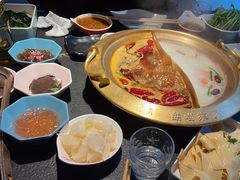 -熊喵来了火锅(太原里第2分店)