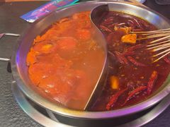 -来涮蜀鲜货火锅串串香(菜市口店)